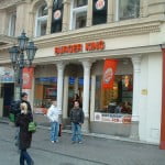 Burger King Budapest