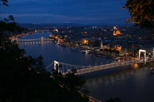 Tio aktiviteter för en vårdag i Budapest