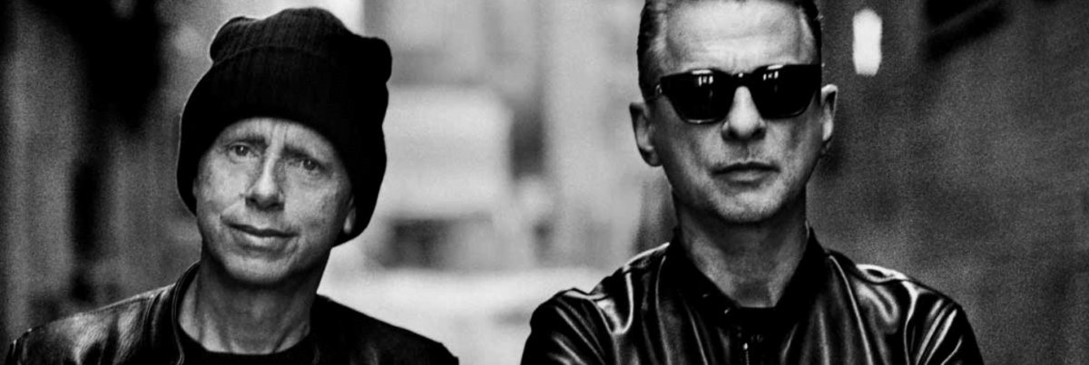 Depeche Mode Budapest 2023