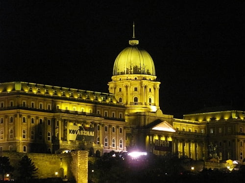 Buda Castle