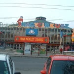 Cirkus i Budapest