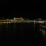 Budapest by night