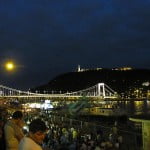 Budapest by night