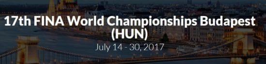 Simmnings VM i Budapest 2017