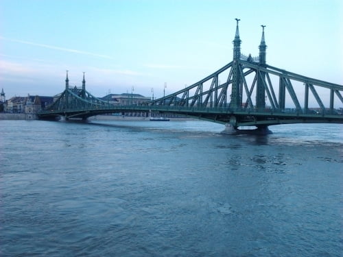 Budapest översvämning 2013 - bilder