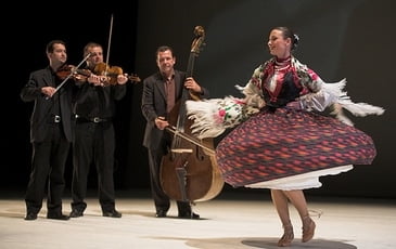 Folklore Hungary