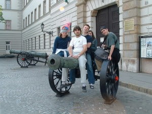 Militär historie