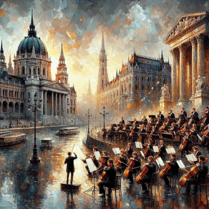 André Rieu Budapest 2026
