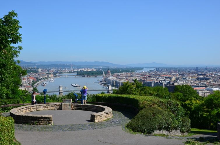 Gellértberget