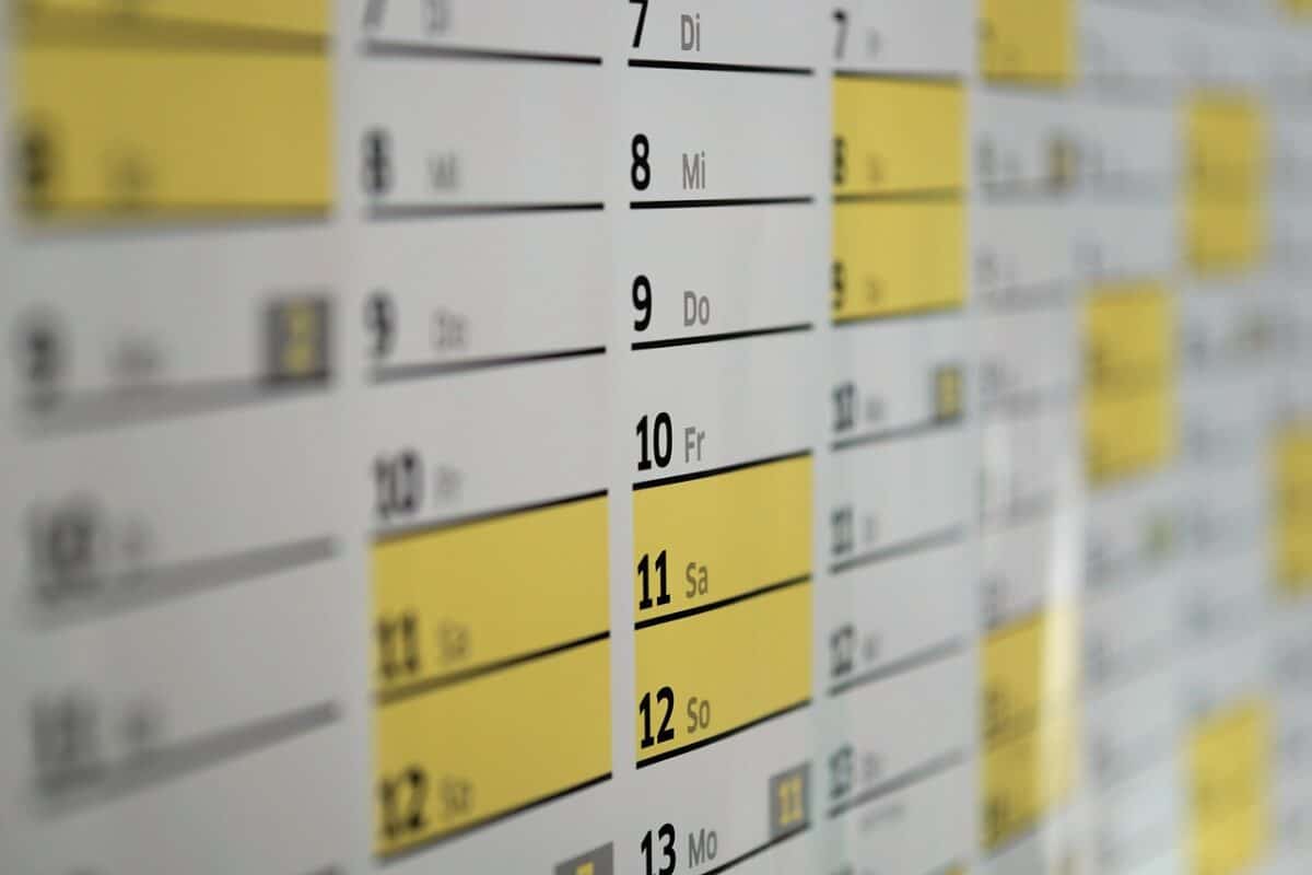 Ta en titt på vår Budapest-kalender.