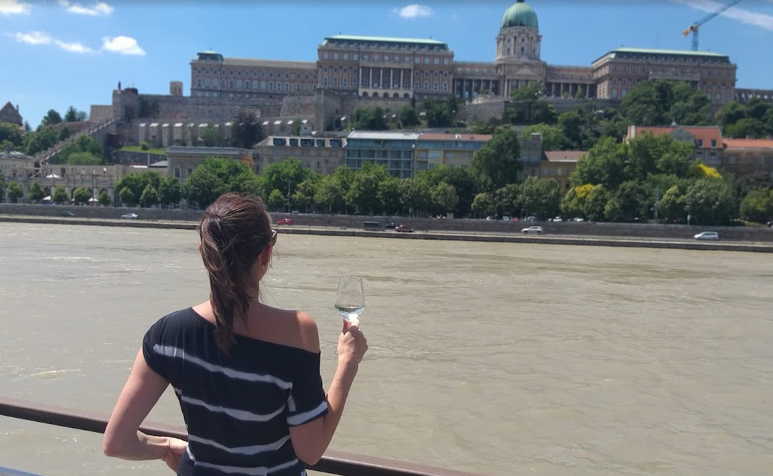 slottet i budapest