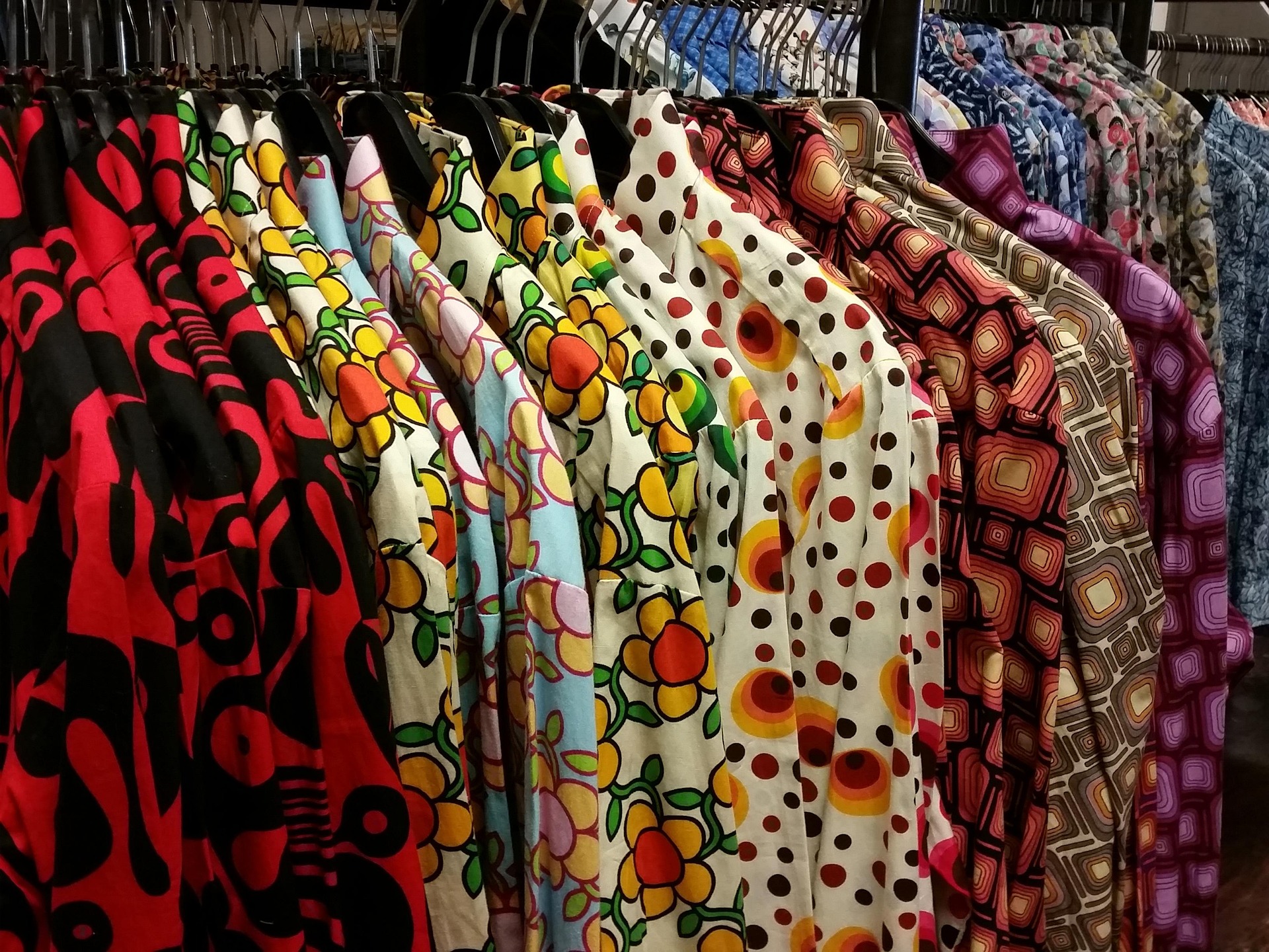 shopping i budapest