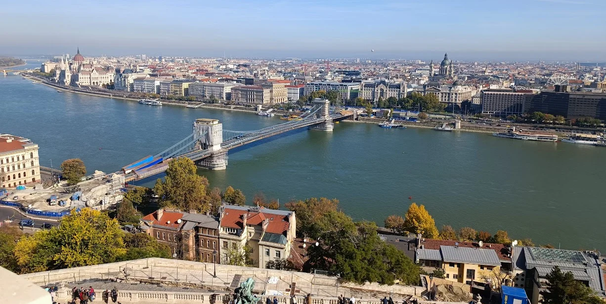 hoteller i budapest
