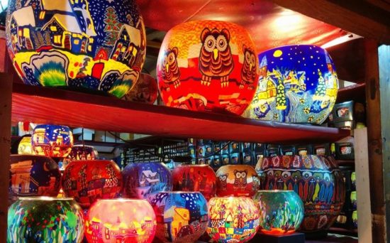 Datum för julmarknaden i Budapest i 2017