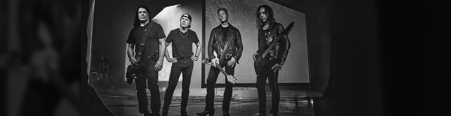 Metallica Konserter i Budapest