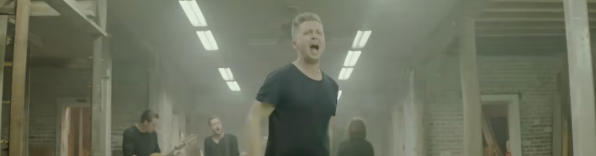 OneRepublic konsert i Budapest