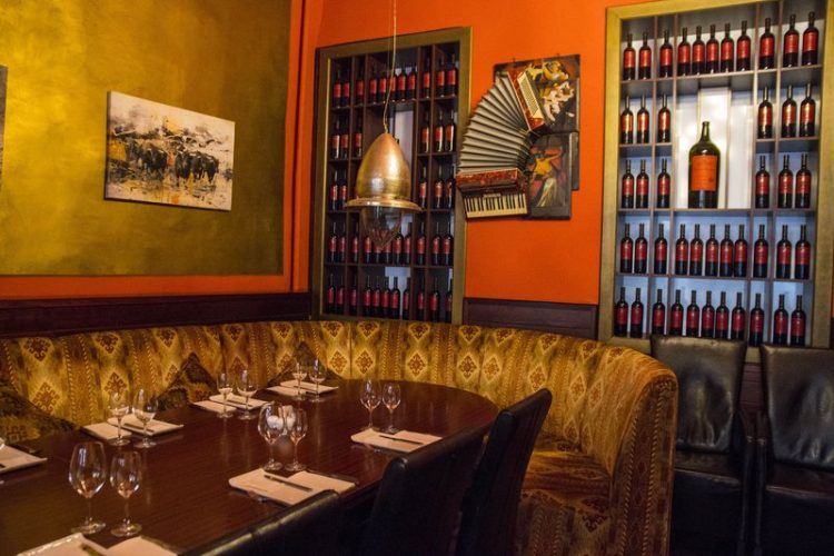 Pampas Steakhouse