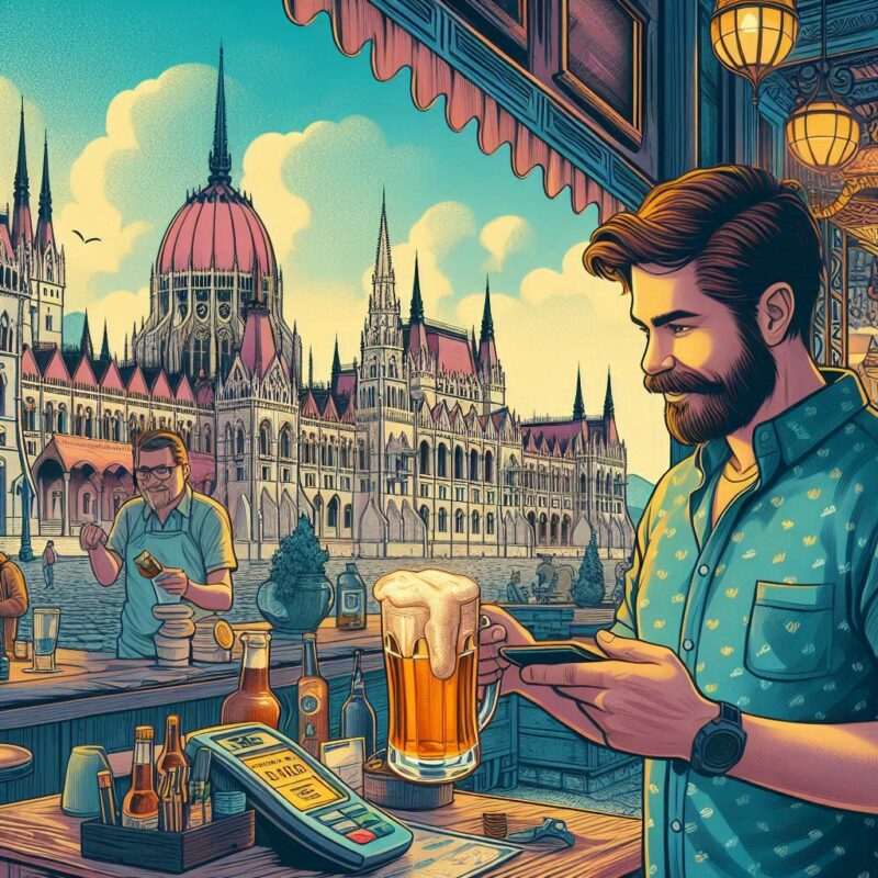 Hur är priserna i Budapest? Är det dyrt eller är det billigt i Budapest?
