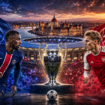 psg mot arsenal