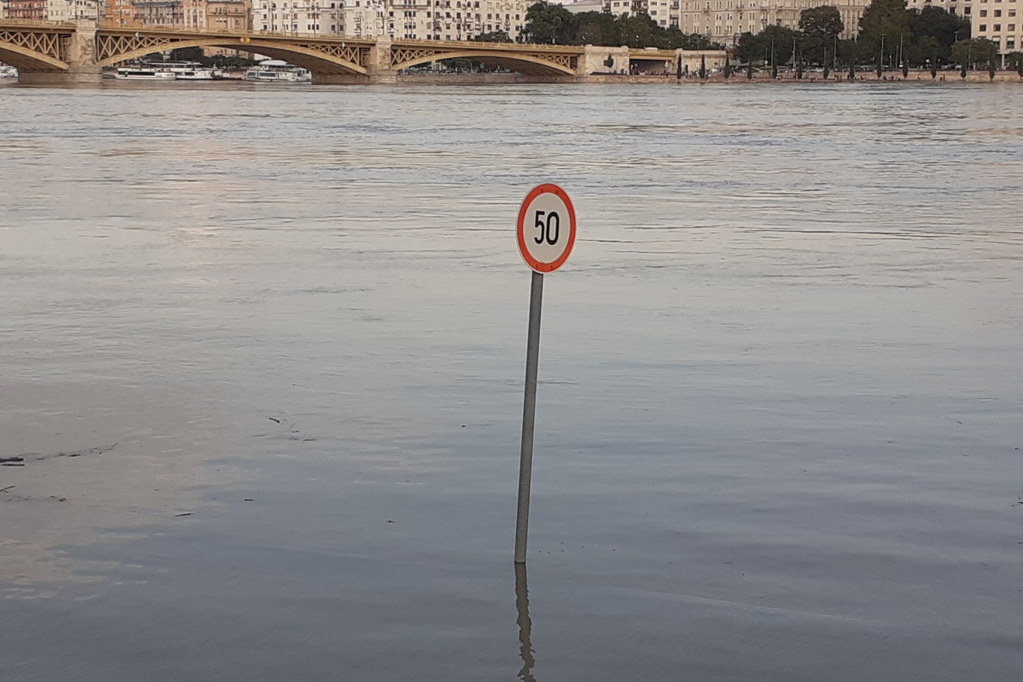 flod i budapest