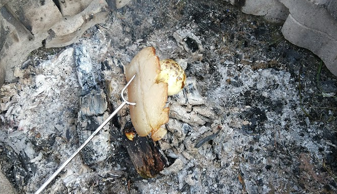 Szalonnasütés – Ungersk tradition med eld, fett och riktigt bra stämning