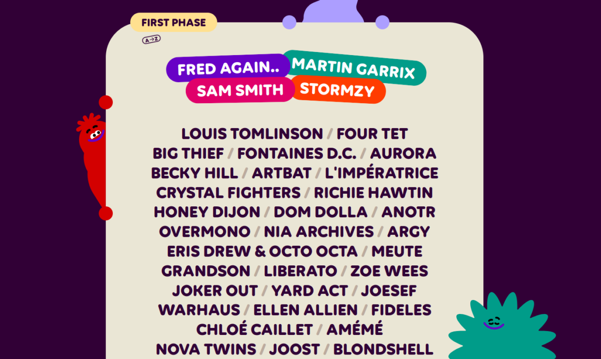 Arister kommer till Sziget 2024