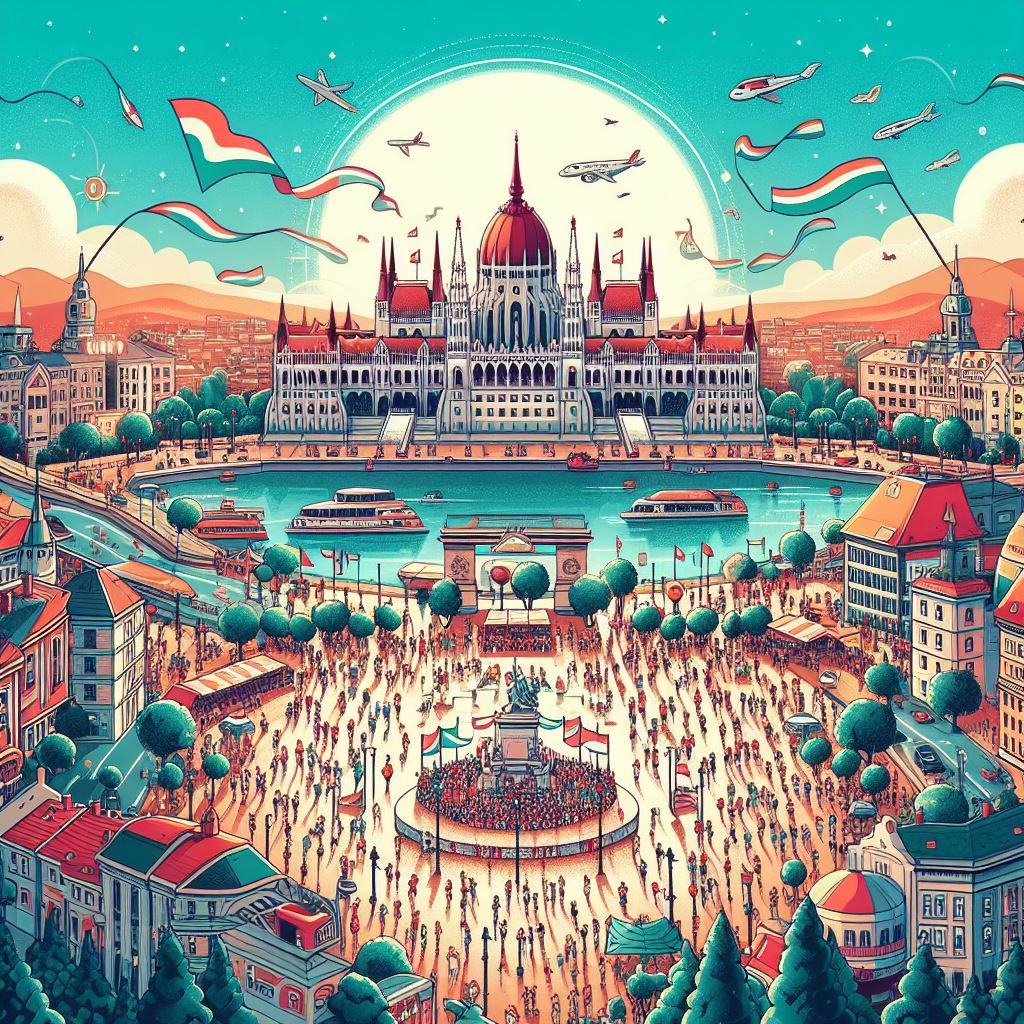 handelser i budapest i 2024